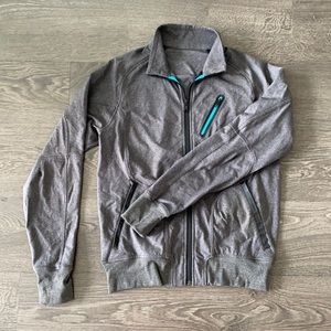 MENS Lululemon Full Zip Sweater - Medium